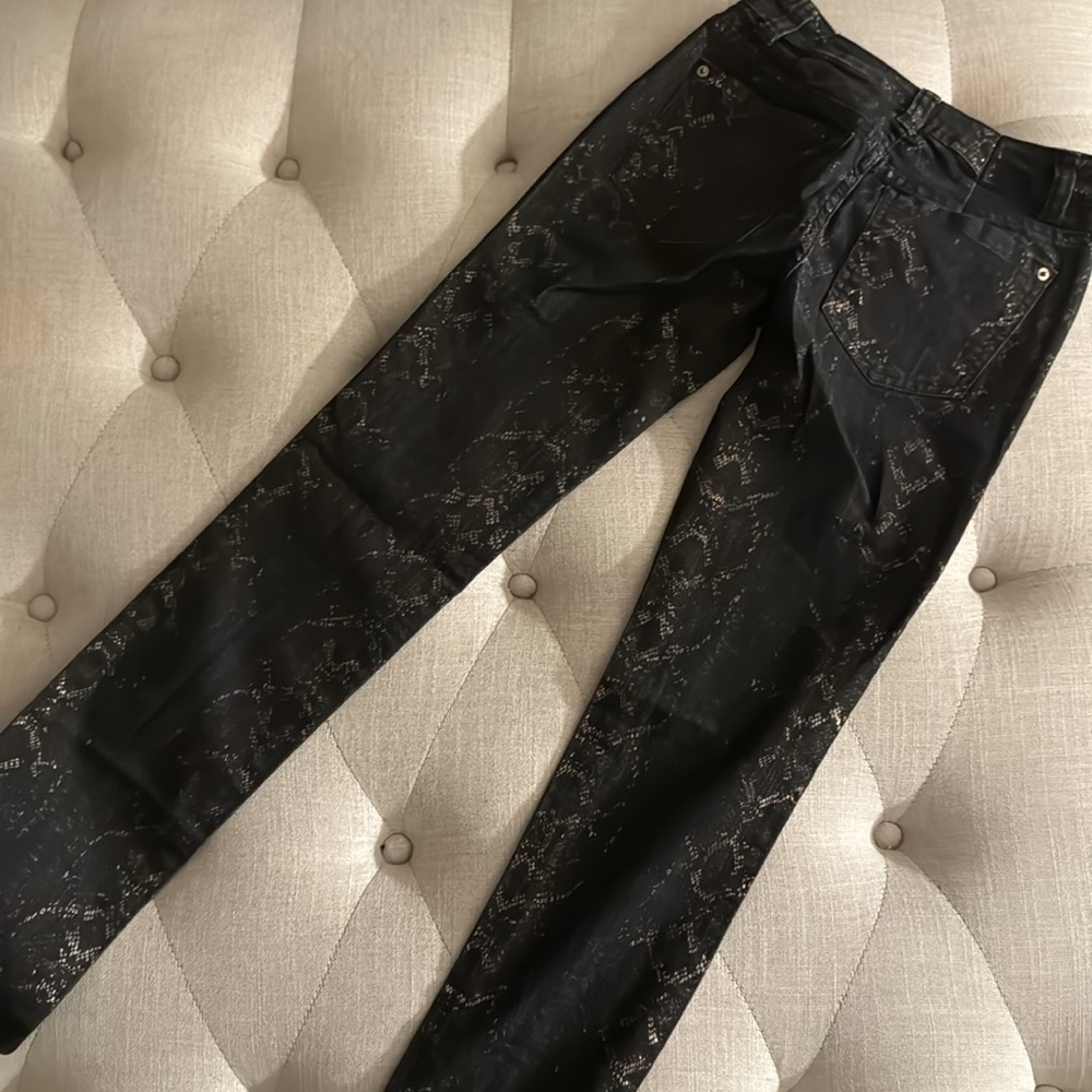 INC JEAN BUNDLE. 3 PAIRS. SIZE 0 - Picture 8 of 12
